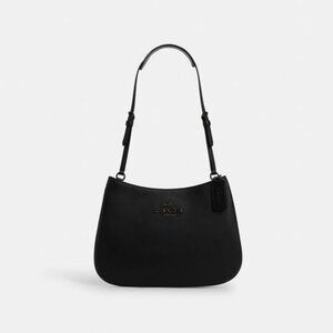 Coach Elegant Penelope Black Shoulder Bag